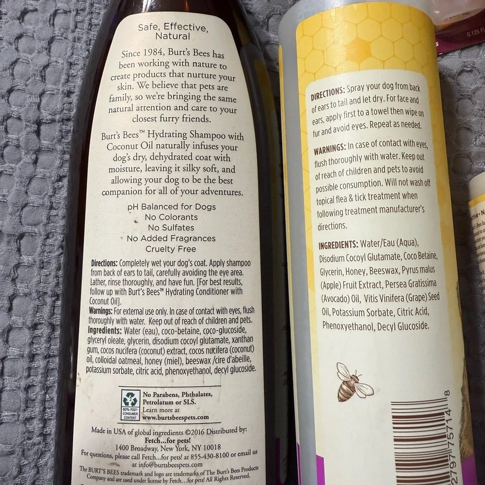 Bundle of Pet Care Collection - for Dogs